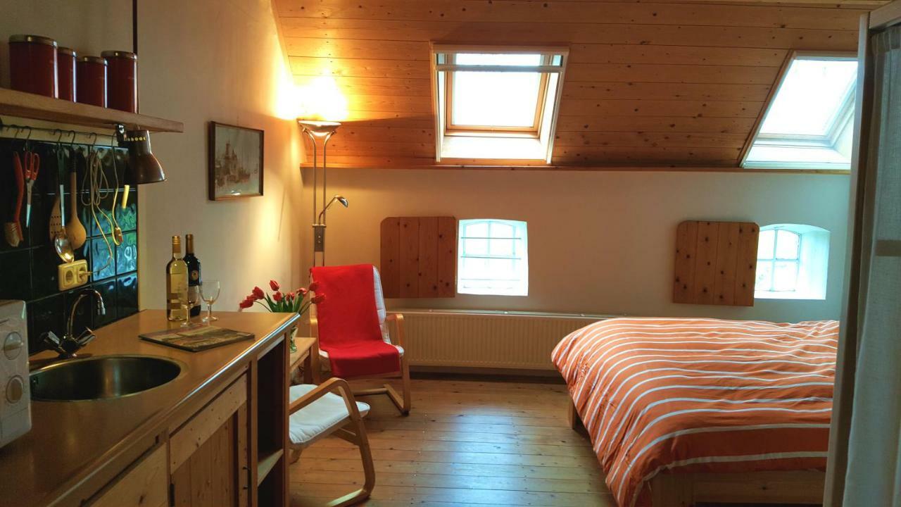 Hotel De Diekn Zeerijp 外观 照片