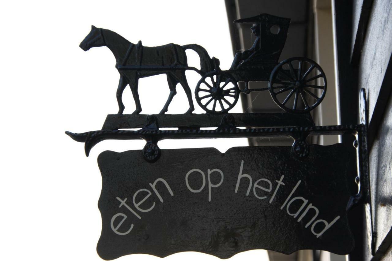 Hotel De Diekn Zeerijp 外观 照片